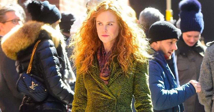 Nicole Kidman recalls disturbing impact filming The Undoing had on her personality – Fox News