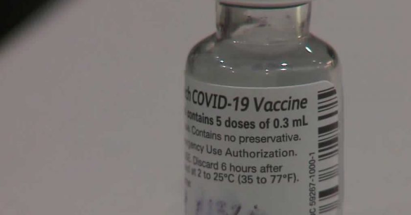 Some may still get COVID vaccine before theyre eligible – KOAT New Mexico