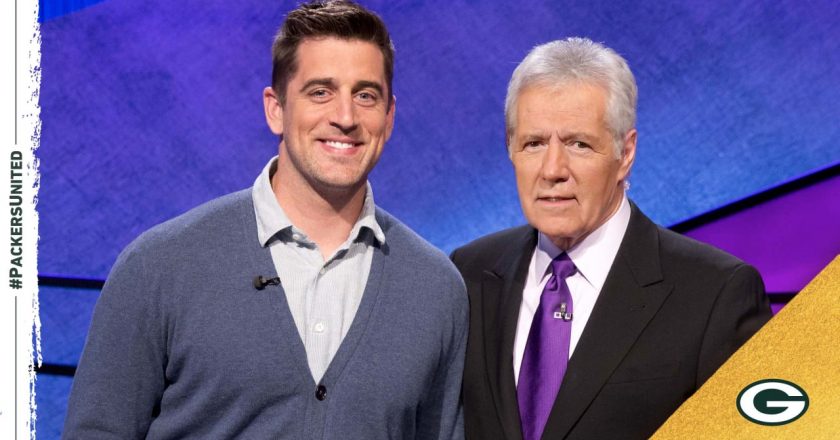 Packers QB Aaron Rodgers to be a guest host on Jeopardy – Packers.com