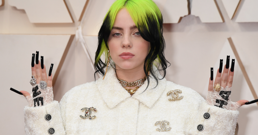 Billie Eilish to Release New Photo Book – Pitchfork