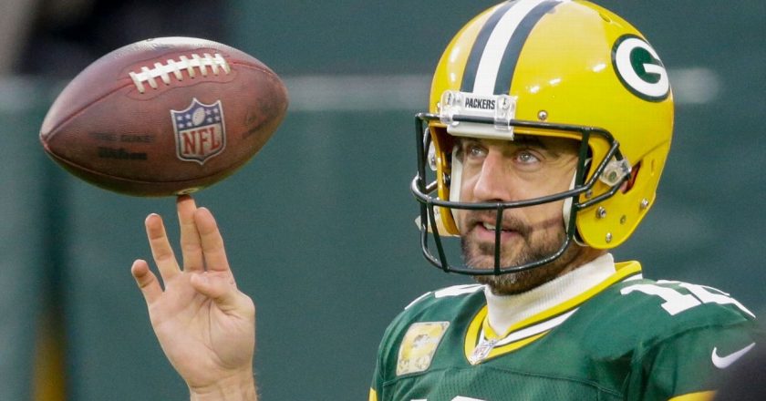 Green Bay Packers QB Aaron Rodgers says hell be a Jeopardy! guest host – ESPN