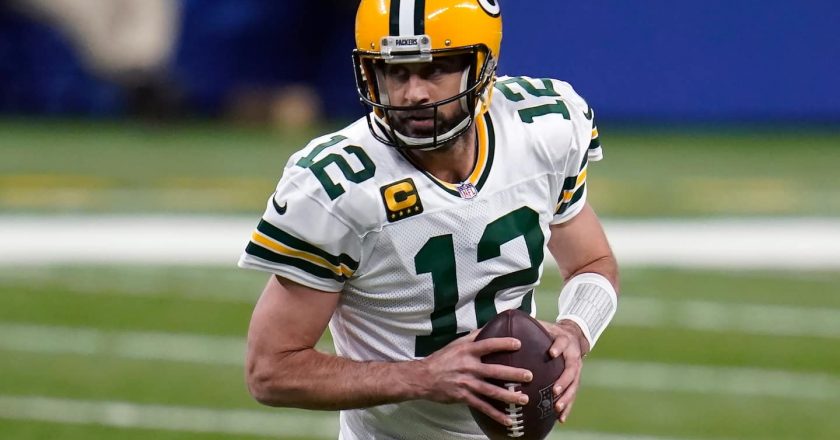 Aaron Rodgers to serve as guest host on ‘Jeopardy!’ – Washington Post