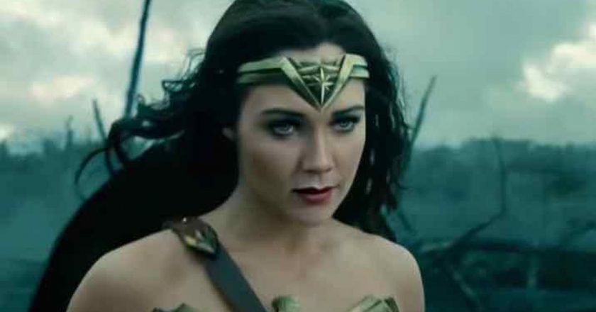 Wonder Woman deepfake replaces Gal Gadot with Lynda Carter – CNET