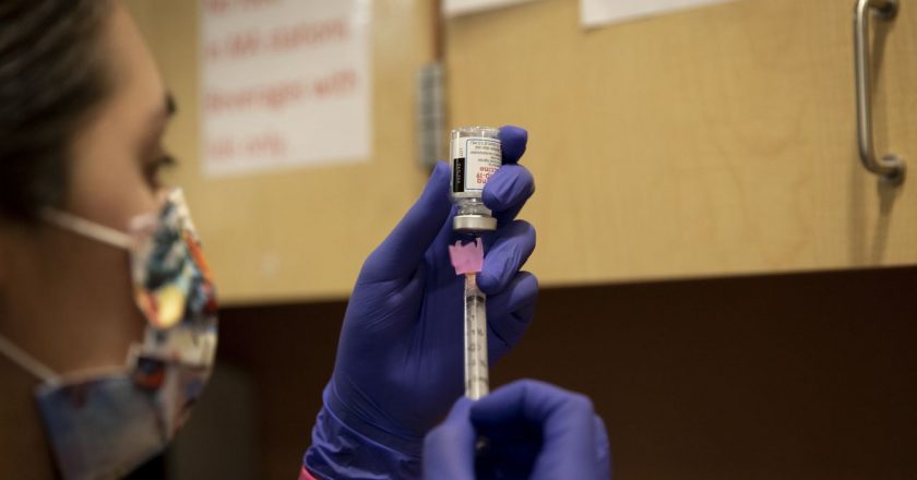 Oregon ties record with 54 reported coronavirus deaths – OregonLive