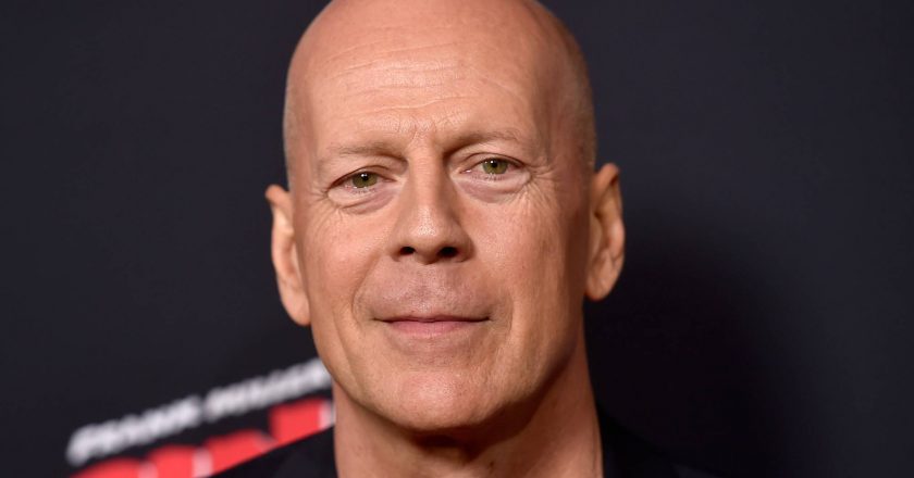 Bruce Willis speaks out after being asked to leave shop for not wearing face mask – NME