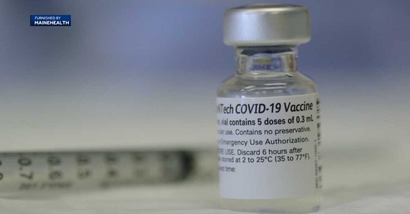 Gov. Mills announces updates to states COVID-19 vaccine distribution plan – WMTW Portland