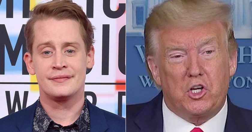 ‘Home Alone 2’ star Macaulay Culkin sides with fans petition to remove Trump from film: ‘Sold’ – Fox News