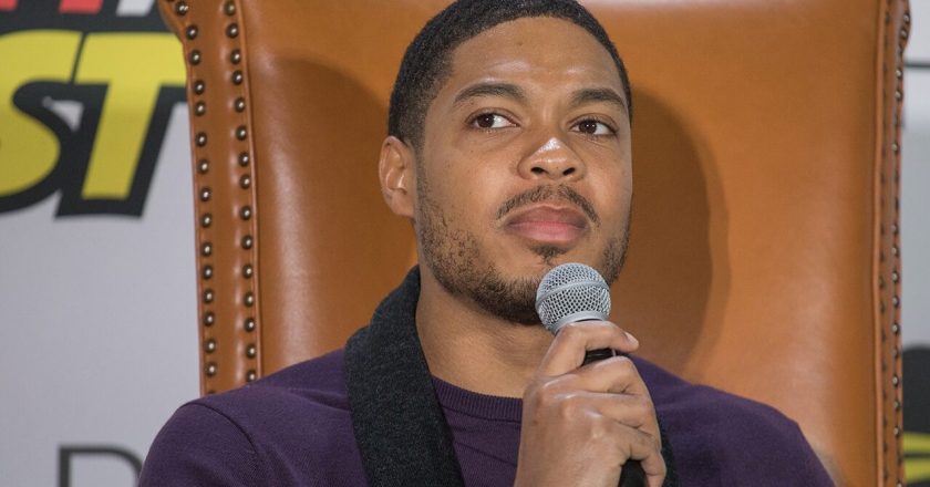 Justice League star Ray Fisher speaks out after removal from The Flash movie following feud with studio boss – Fox News