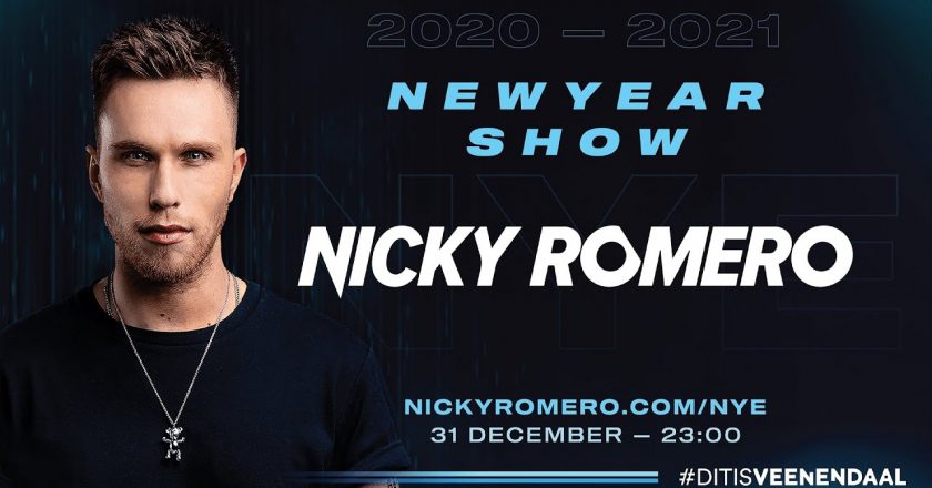 Nicky Romero Presents: NYE (2020-2021) – Nicky Romero