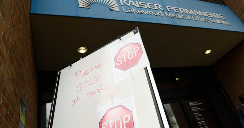 Power outage at Kaiser Permanente’s Lakewood facility ruins 165 doses of COVID-19 vaccine – The Denver Post