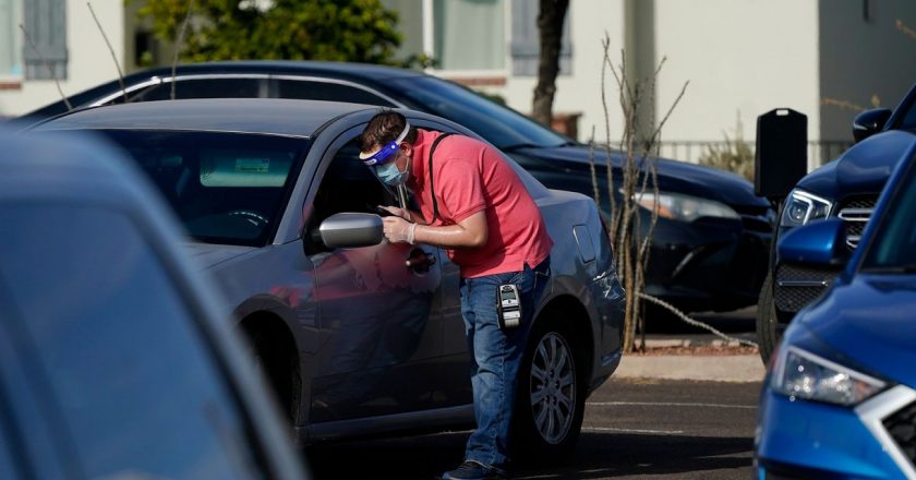 Arizona Is America’s Covid-19 Hot Spot and on the Brink of Crisis – The Wall Street Journal