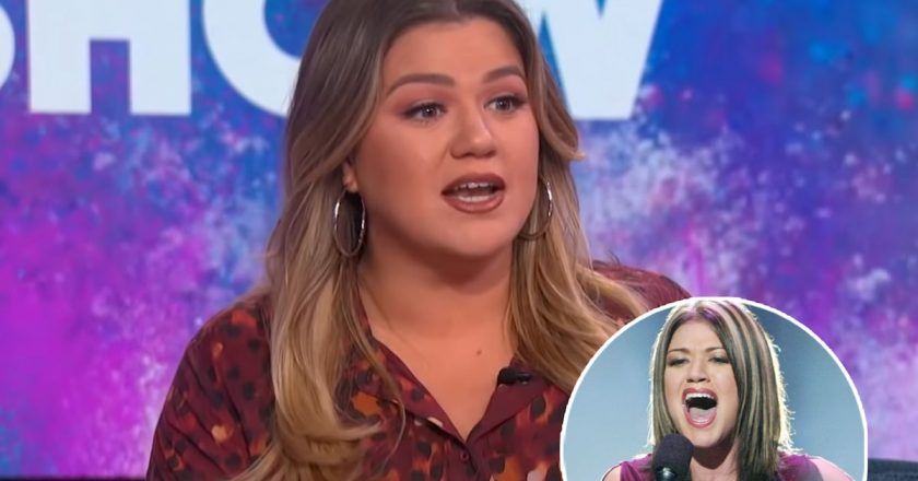 Kelly Clarkson Reveals Celebrities Were Mean And Rude To Her During Her American Idol Days – TooFab