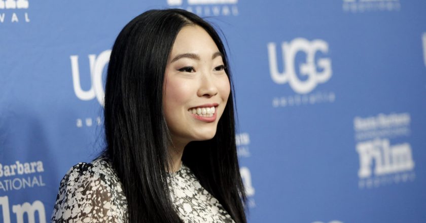 Why Awkwafina says she still lives with an All I need is $500 a month mindset – CNBC