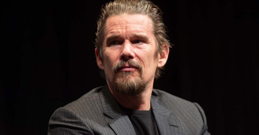 Ethan Hawke to Play Villain Opposite Oscar Isaac in Marvels Moon Knight (Exclusive) – Hollywood Reporter