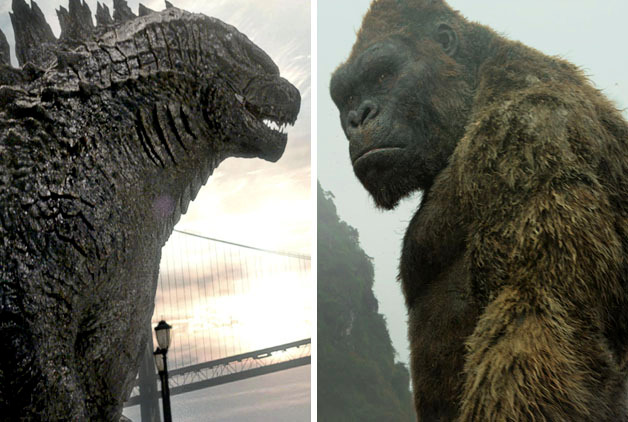 ‘Godzilla Vs. Kong’ Jumps Up To March In HBO Max & Theatrical Debut – Deadline