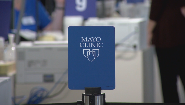 FIRST IN LINE: Mayo Clinic addresses rumors about staff vaccinations – KTTC