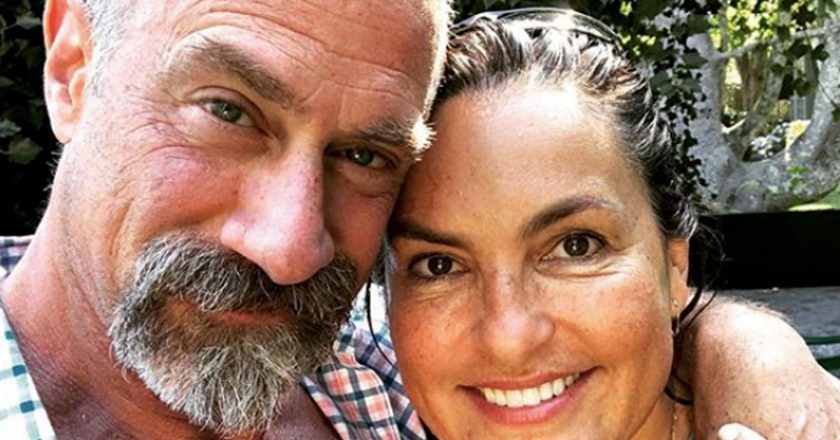 ‘Law & Order: SVU’ Stars Mariska Hargitay And Chris Meloni Do An Instagram Fan Tease – Deadline