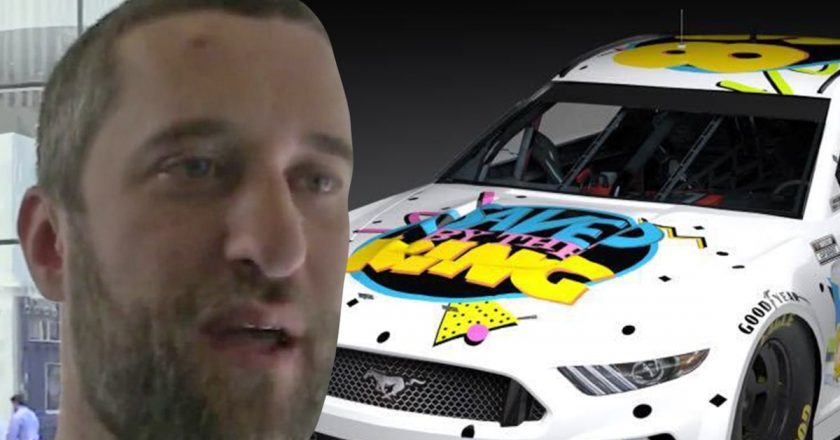 Saved by the Bell Star Dustin Diamond Gets NASCAR Honors – TMZ