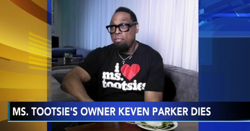 Ms. Tootsies restaurant owner: Local Black restaurant pioneer Keven Parker has died at 57 – WPVI-TV