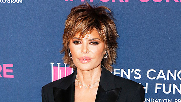 Lisa Rinna Fans Think She Looks Like A Kardashian With New Blonde Highlights Makeover – HollywoodLife