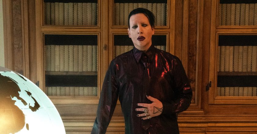 CAA Drops Marilyn Manson Amid Storm Over Evan Rachel Wood Abuse Allegations – Variety