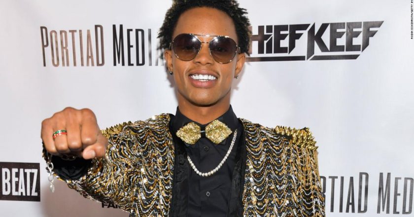 Rapper Silentó, known for the Nae Nae dance, is charged with murdering his cousin – CNN