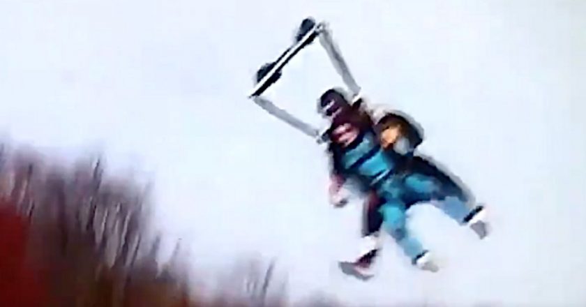 Bachelor Contestant Rachael Kirkconnell Crashes In Skydiving Landing, Gets Brutally Mocked – HuffPost