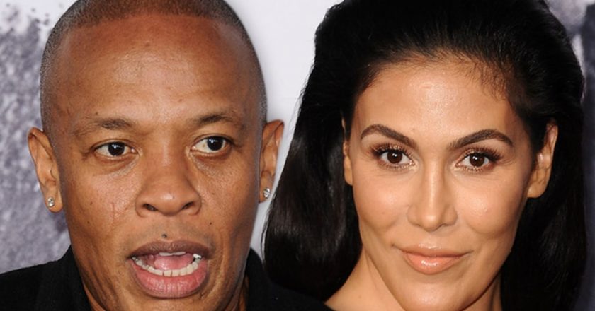 Dr. Dre Trashes Estranged Wife Nicole in Preview of New Song – TMZ