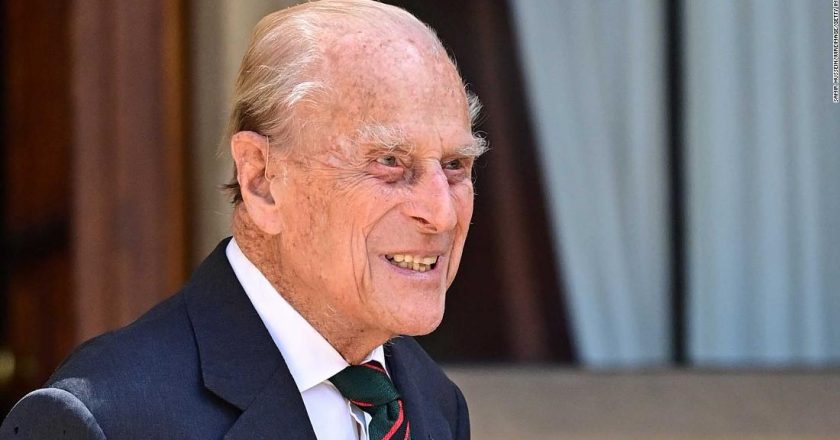 Prince Philip has infection and will stay in London hospital for several days, palace says – CNN