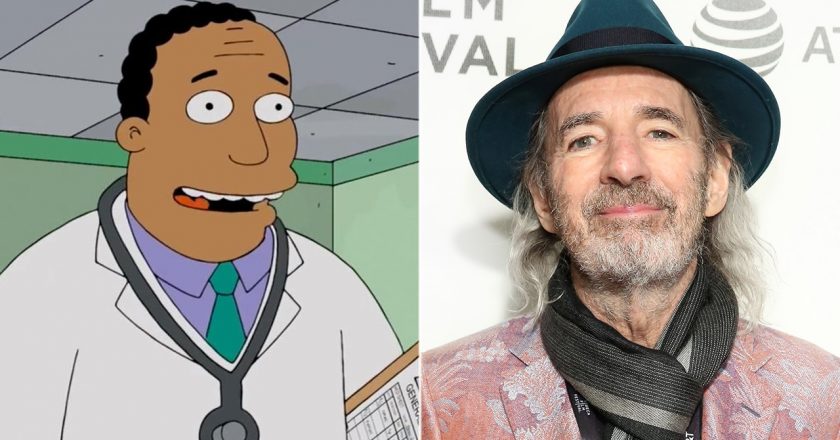 The Simpsons replaces Dr. Hibbert voice actor Harry Shearer following promise to recast Black characters – Fox News