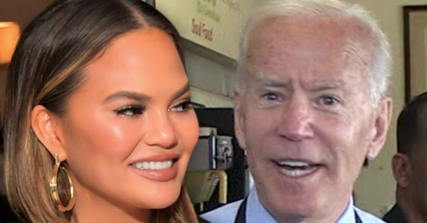 Chrissy Teigen Tweets Celebratory Profanities After Biden Unfollows Her – TMZ