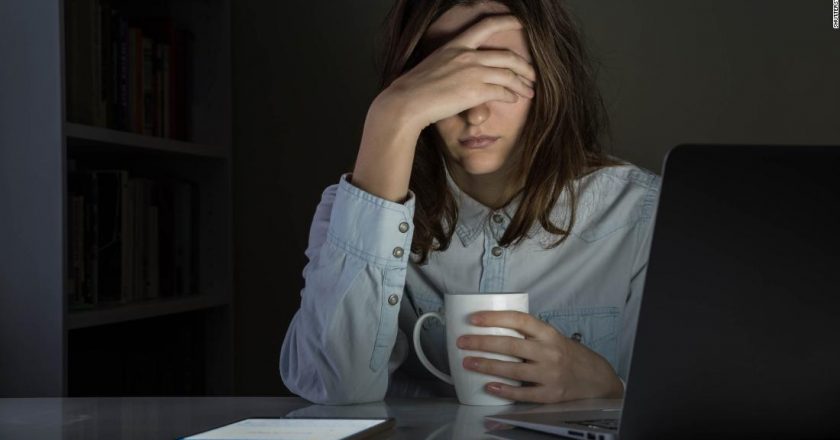 Night owls may be twice as likely as early risers to underperform at work, study suggests – CNN