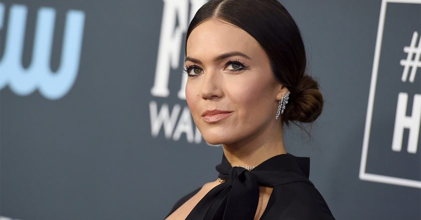 Mandy Moore welcomes baby boy August: He was punctual and arrived right on his due date – Fox News