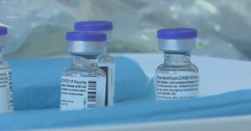 Oregon Health Authority reports 528 additional COVID-19 cases, 8 new deaths – KPTV.com