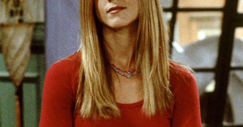 Youll Never Be Able to Watch Friends Again Without Noticing Jennifer Anistons Vocal Habit – E! NEWS