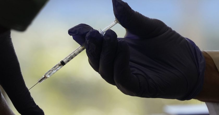 Coronavirus in Oregon: Judge orders inmates be prioritized for COVID-19 vaccines; 23 new deaths reported stat – OregonLive