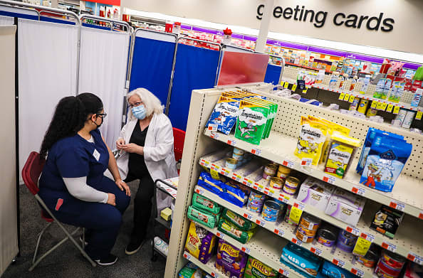 Covid live updates: CVS to offer vaccines in six more states; stay-at-home DIY trend could ease – CNBC