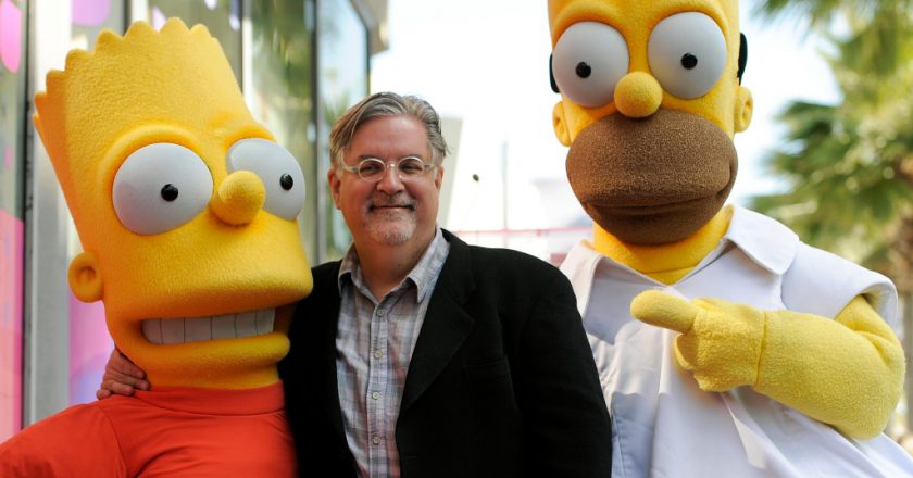 ‘The Simpsons’ Creator Matt Groening Says He “Didn’t Have A Problem” With White Actors Voicing Non-White Characters – Deadline