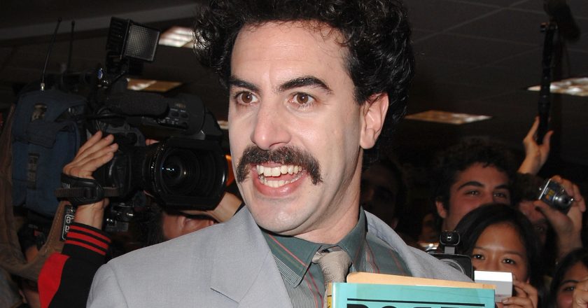 ‘Borat’ star Sacha Baron Cohen says its too dangerous to keep playing role in future films – Fox News