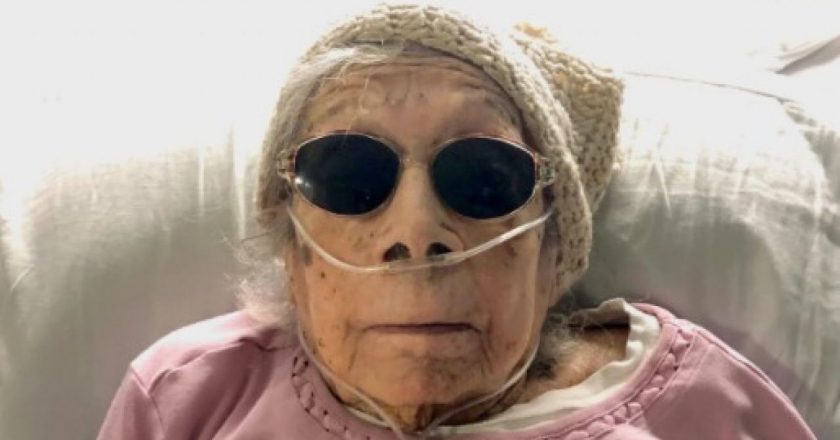 New Jersey woman beats COVID-19 at 105, attributes health to prayer and gin-soaked raisins – Fox News