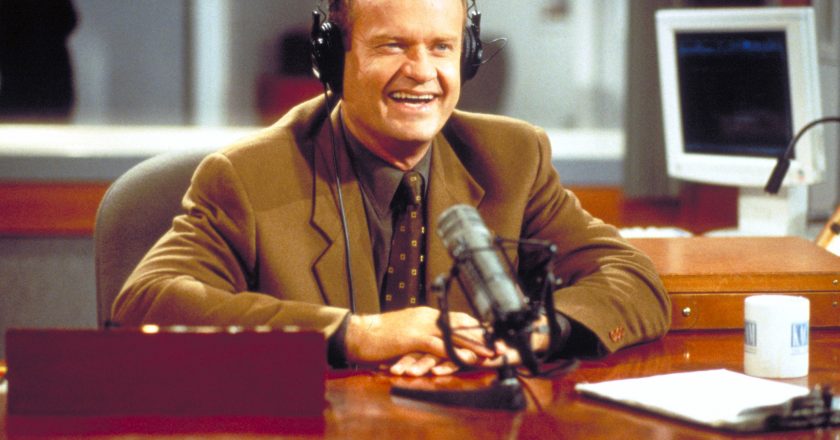 Kelsey Grammer to Return for ‘Frasier’ Reboot: ‘I Gleefully Anticipate Sharing the Next Chapter’ – Rolling Stone