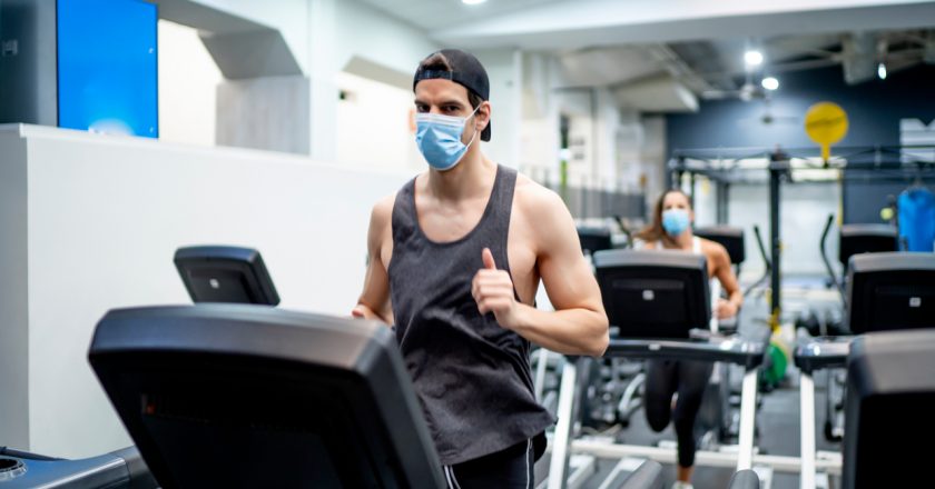 CDC report: 68% of people who exercised indoors at one gym contracted COVID-19 – WJW FOX 8 News Cleveland