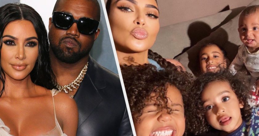 Kim Kardashian’s Instagram Posts Have All Been About Family Since Filing For Divorce After Apparently “Disagreeing” With Kanye West On How To Raise Their Kids – BuzzFeed News