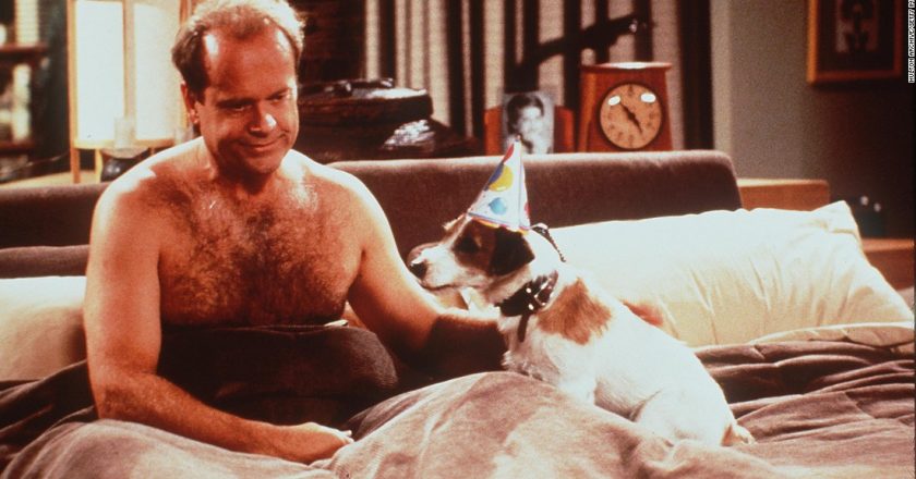 Frasier is being rebooted, with Kelsey Grammer reprising the role 17 years after show ended – CNN