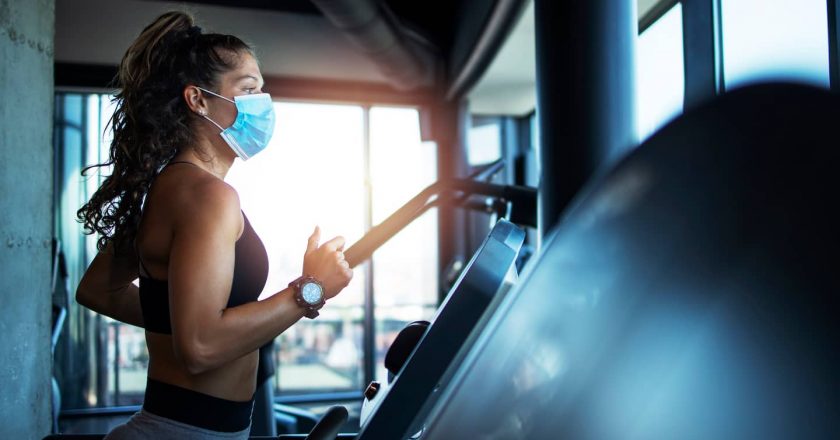 Dozens got coronavirus from high-intensity workouts in gyms. The CDC warns that masks, better ventilation are a must. – The Washington Post