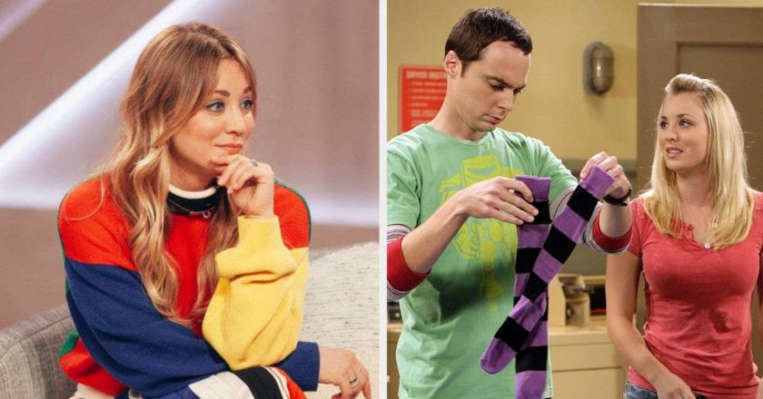 Kaley Cuoco Spoke About The Emotional Moment She And Johnny Galecki Found Out Jim Parsons Was Leaving “Big Bang Theory” – BuzzFeed News