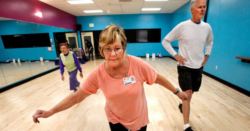 Can an Active Lifestyle Help Ward Off Alzheimer’s? – The Wall Street Journal