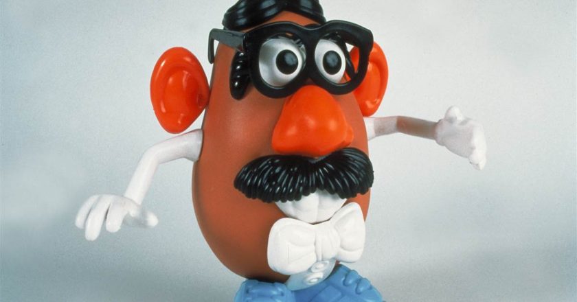 A mister no more: Mr. Potato Head goes gender neutral – NBC News