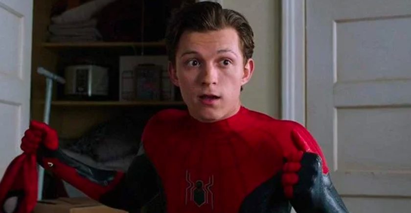 Spider-Man: Far From Home Marks the End of Tom Hollands Spidey Contract, But He Wants to Keep Slinging Webs – /FILM