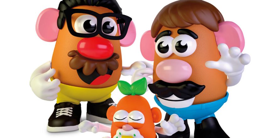 Mr. Potato Head Brand Goes Gender Neutral – The New York Times